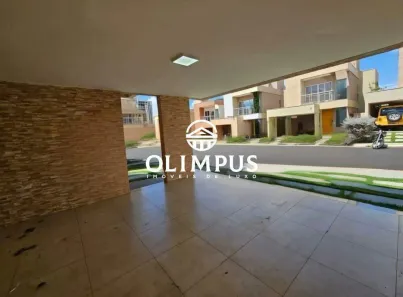 Casa de Condomínio com 3 Quartos para alugar, 150m² no Granja Marileusa, Uberlândia