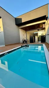 Casa de Condomínio com 3 Quartos à venda, 147m² no Vale dos Cristais, Taubaté