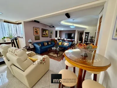 Apartamento com 3 Quartos à venda, 131m² no Setor Bueno, Goiânia