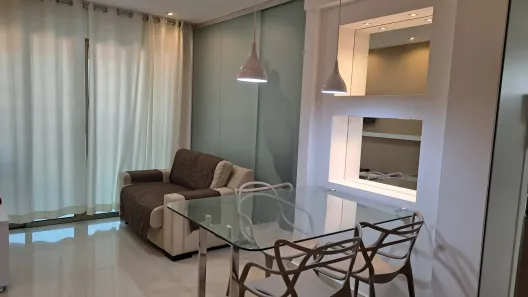 Flat com 1 Quarto para alugar, 40m² no Ponta Negra, Natal