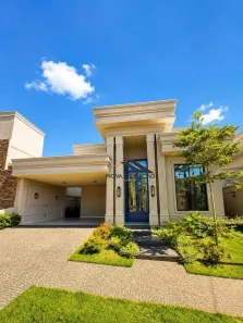 Casa de Condomínio com 3 Quartos à venda, 273m² no Golden Park Residence II, Mirassol