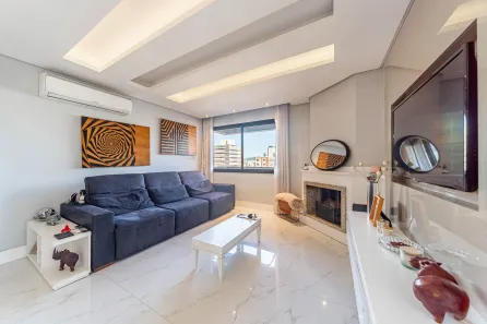 Apartamento com 2 Quartos à venda, 119m² no Bela Vista, Porto Alegre