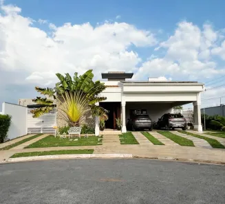 Sobrado com 3 Quartos à venda, 208m² no Condomínio Primor das Torres, Cuiabá