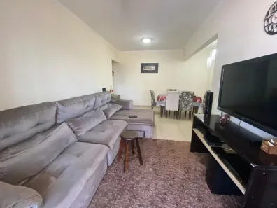Apartamento com 2 Quartos à venda, 85m² no Guilhermina, Praia Grande