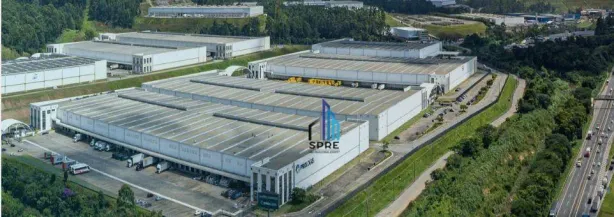 Galpão/Depósito/Armazém para alugar, 8133m² no Empresarial Paineira (Jordanésia), Cajamar