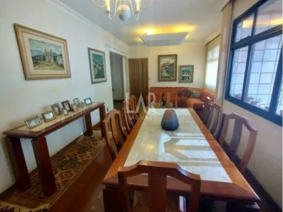 Apartamento com 4 Quartos à venda, 145m² no Grajaú, Belo Horizonte