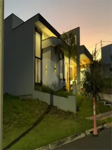 Casa de Condomínio com 3 Quartos para alugar, 179m² no Residencial London Park, Indaiatuba
