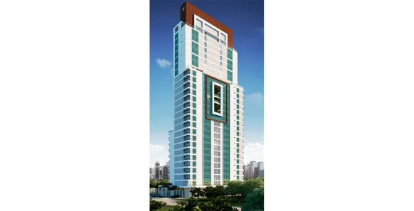 Apartamento com 1 Quarto à venda, 67m² no Brooklin Paulista, São Paulo