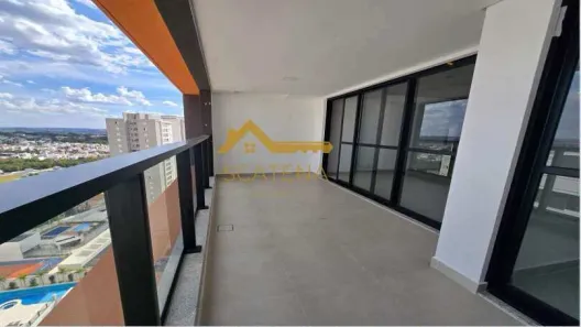 Apartamento com 3 Quartos à venda, 143m² no Parque Campolim, Sorocaba