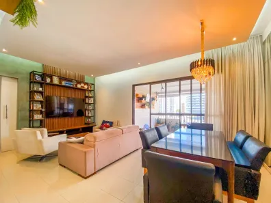 Apartamento com 4 Quartos à venda, 154m² no Batista Campos, Belém