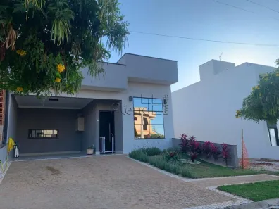 Casa de Condomínio com 3 Quartos à venda, 139m² no Vila Monte Alegre, Paulínia
