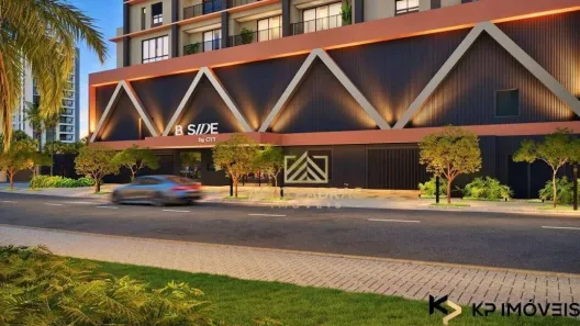 Apartamento com 2 Quartos à venda, 92m² no Setor Marista, Goiânia