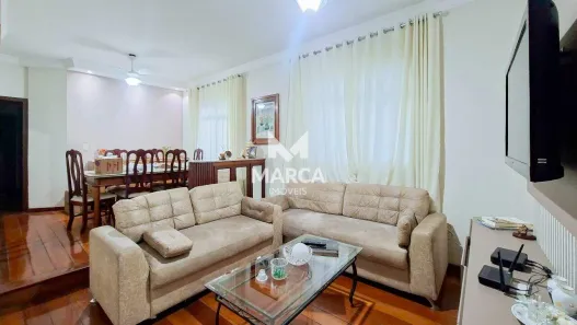 Apartamento com 3 Quartos para alugar, 160m² no Nova Suíssa, Belo Horizonte