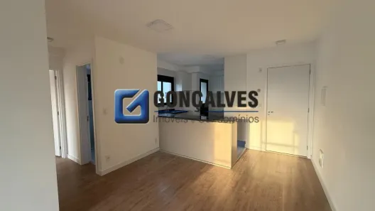 Apartamento com 2 Quartos para alugar, 64m² no Parque das Nações, Santo André