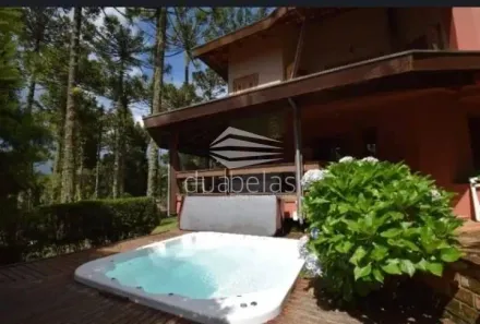Casa com 5 Quartos à venda, 270m² no , Campos do Jordão