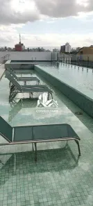 Apartamento com 2 Quartos à venda, 83m² no Aparecida, Santos
