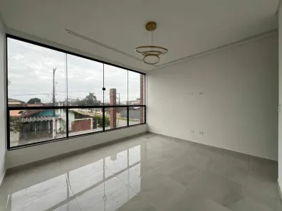 Sobrado com 3 Quartos à venda, 88m² no Maracanã, Praia Grande