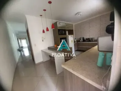 Sobrado com 4 Quartos à venda, 125m² no Parque Capuava, Santo André
