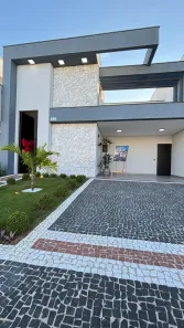 Casa de Condomínio com 3 Quartos à venda, 141m² no Residencial Real Parque Sumaré, Sumaré