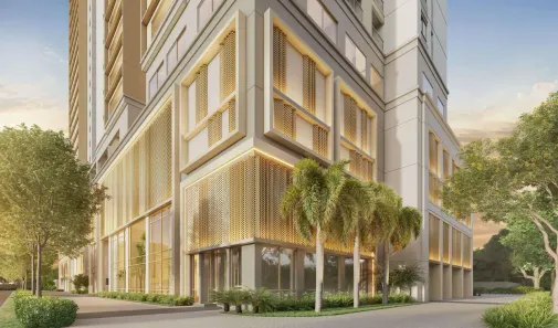 Apartamento com 2 Quartos à venda, 77m² no Cidade Monções, São Paulo