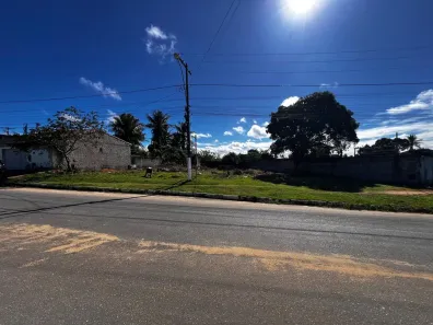 Lote/Terreno à venda, 876m² no Colônia, Eunápolis