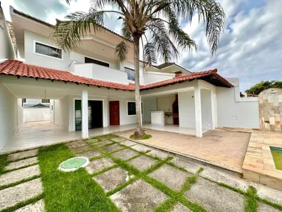 Casa de Condomínio com 4 Quartos à venda, 267m² no Recreio dos Bandeirantes, Rio de Janeiro