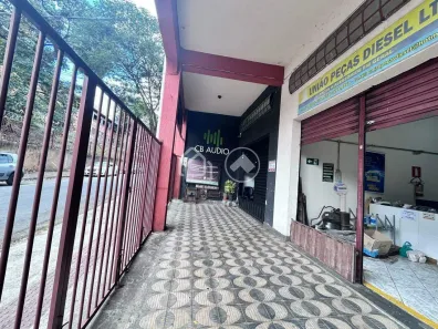 Ponto Comercial para alugar, 25m² no Cinquentenário, Belo Horizonte