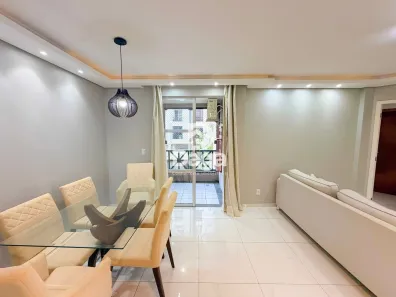 Apartamento com 3 Quartos à venda, 84m² no Itacorubi, Florianópolis
