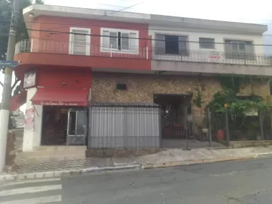 Sobrado com 5 Quartos à venda, 300m² no Vila Carolina, São Paulo