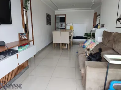 Apartamento com 3 Quartos à venda, 100m² no Muquiçaba, Guarapari