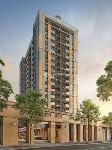 Apartamento com 1 Quarto à venda, 20m² no Cidade Baixa, Porto Alegre