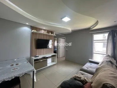 Apartamento com 2 Quartos à venda, 49m² no Jóias de Santa Bárbara, Santa Bárbara D'Oeste
