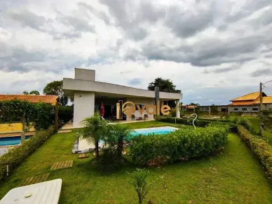 Casa de Condomínio com 3 Quartos à venda, 236m² no Parque Imperial, Jacareí
