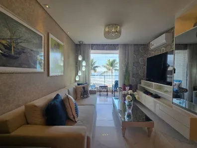Apartamento com 3 Quartos à venda, 86m² no Vila Luis Antônio, Guarujá