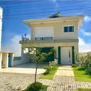Sobrado com 4 Quartos à venda, 236m² no Cidade Parquelandia, Mogi das Cruzes
