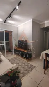 Apartamento com 2 Quartos à venda, 53m² no Jardim do Trevo, Ribeirão Preto