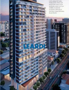 Apartamento com 1 Quarto à venda, 27m² no Pinheiros, São Paulo
