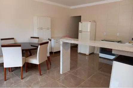 Casa com 3 Quartos para alugar, 120m² no Residencial Ouro Verde, Botucatu