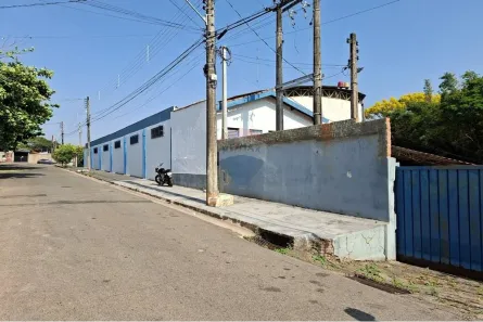 Galpão/Depósito/Armazém à venda, 1580m² no Vila Luzitana, São João da Boa Vista