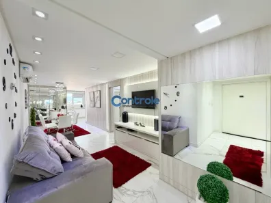 Apartamento com 3 Quartos à venda, 101m² no Centro, Palhoça
