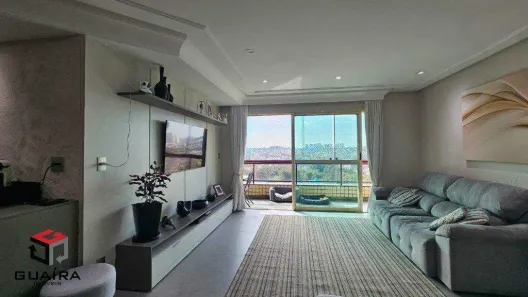 Apartamento com 4 Quartos à venda, 176m² no Rudge Ramos, São Bernardo do Campo