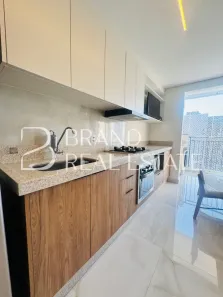 Apartamento com 1 Quarto à venda, 37m² no Jardim Caravelas, São Paulo