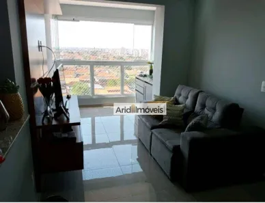 Apartamento com 2 Quartos à venda, 57m² no Santos Dumont, São José do Rio Preto