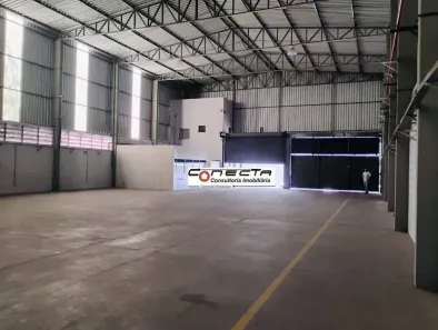 Galpão/Depósito/Armazém para alugar, 1500m² no Loteamento Industrial Veccon Zeta, Sumaré