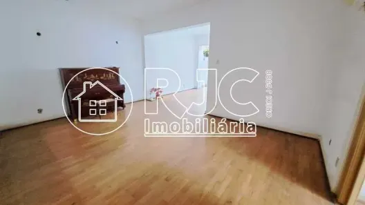 Apartamento com 3 Quartos à venda, 150m² no Tijuca, Rio de Janeiro