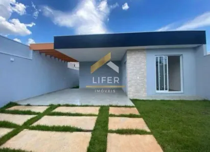 Casa com 3 Quartos à venda, 124m² no Jardim Itália, Itupeva