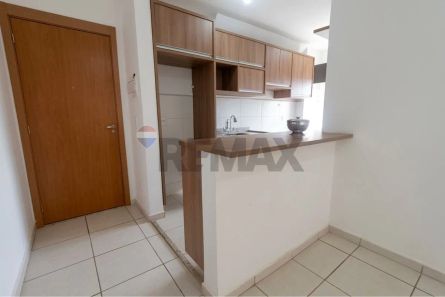Apartamento com 2 Quartos à venda, 51m² no Residencial Cambuy, Araraquara