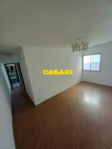 Apartamento com 2 Quartos à venda, 70m² no Baeta Neves, São Bernardo do Campo