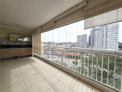 Apartamento com 4 Quartos para alugar, 130m² no Jardim Avelino, São Paulo
