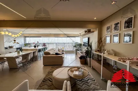 Apartamento com 3 Quartos à venda, 159m² no Mooca, São Paulo